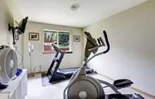 Luxton home gym construction leads