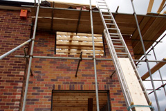 house extensions Luxton