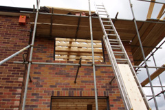 Luxton multiple storey extension quotes