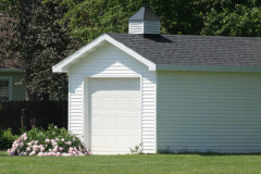 Luxton outbuilding construction costs