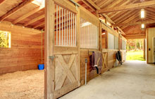 Luxton stable construction leads